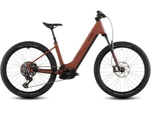 Elektrokolo Cube Reaction Hybrid RACE 800 Easy Entry amber´n´black 2026