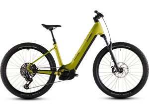 dámské elektrokolo Cube Reaction Hybrid RACE 800 Easy Entry lizard´n´black 2026