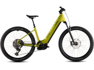 Elektrokolo Cube Reaction Hybrid RACE 800 Easy Entry lizard´n´black 2026