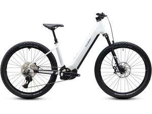 Elektrokolo Cube Reaction Hybrid RACE 800 Easy Entry snow´n´black 2027