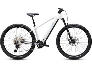 Elektrokolo Cube Reaction Hybrid RACE 800 snow´n´black 2027