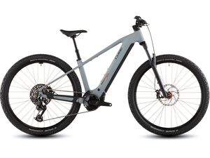 Elektrokolo Cube Reaction Hybrid RACE 800 vulcan´n´orange 2026