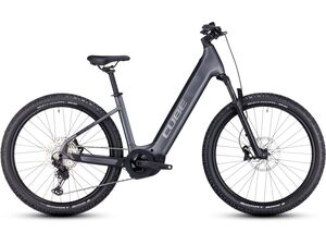 Elektrokolo Cube Reaction Hybrid Race 750 Easy Entry grey´n´metal 2024