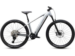 Elektrokolo Cube Reaction Hybrid SLX 800 platinum´n´reflex 2027