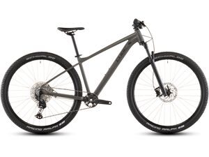 Horské kolo CUBE REACTION PRO oldgrey´n´black 2026