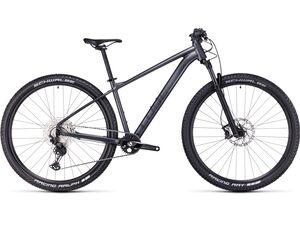Horské kolo Cube REACTION PRO metalblack´n´black 2024