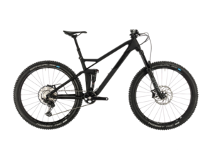 Horské kolo CUBE STEREO 140 HPC SL 27,5 2020 carbon´n´grey