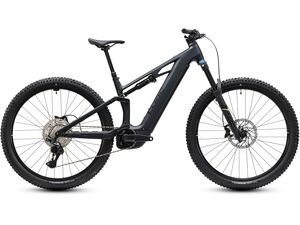 Elektrokolo CUBE STEREO Hybrid ONE44 HPC RACE 800 coal´n´green 2027