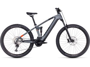 Elektrokolo Cube Stereo Hybrid 120 Pro 750 flashgrey´n´orange 2024