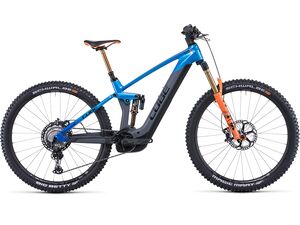 Elektrokolo CUBE STEREO HYBRID 140 HPC ACTIONTEAM 750 29 2022