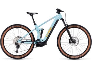 Elektrokolo Cube Stereo Hybrid 140 HPC Race 750 dazzle´n´orange 2024
