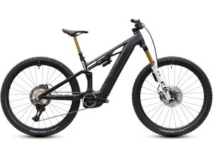 Elektrokolo CUBE STEREO Hybrid ONE44 HPC AT 800 carbon´n´white 2027