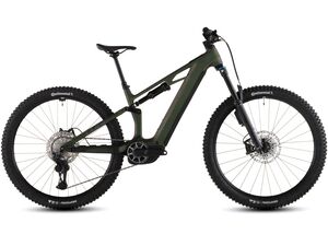 Elektrokolo CUBE STEREO Hybrid ONE44 HPC SLX Evo 800 stellar´n´grey 2026