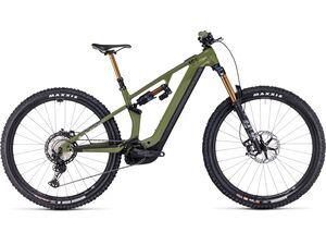 CUBE STEREO HYBRID ONE55 C:68X TM 750 olive´n´chrome 29