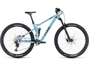 Horské kolo Cube STEREO ONE22 RACE mayablue´n´black 2024
