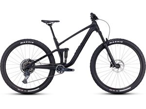 Horské kolo Cube STEREO ONE44 C:62 PRO carbon´n´black 2024