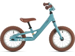 Dětské odrážedlo CUBIE 120 WALK GIRL 2020 lightblue´n´white