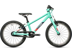 Dětské kolo CUBIE 180 SL 2021 indigo´n´mint