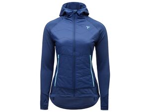 Dámská mikina SILVINI Divera WJ1311 blue