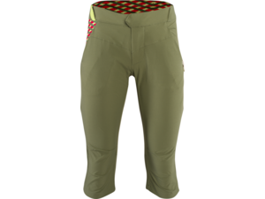 Dámské kalhoty SILVINI KARON WP1214 green