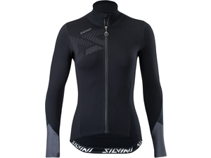 Dámský dres SILVINI Calvana WD1618 black
