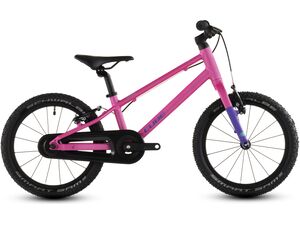 Dětské kolo Cube NUMOVE 160 fucsia´n´plum 2027