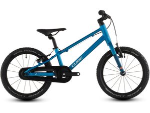 Dětské kolo Cube NUMOVE 160 topasblue´n´nebula 2027