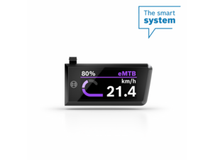Display Purion 400 smart system