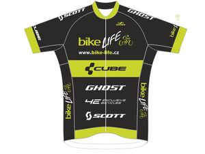 Dres BIKE - LIFE ACTIVE PRO II