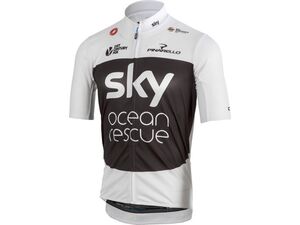 Pánský dres CASTELLI - TEAM SKY PODIO