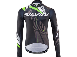 Pánský dres SILVINI TEAM MD1401 black