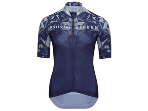 Dámský dres SILVINI Mottolina WD2210 navy