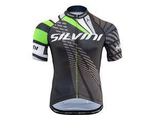 Pánský dres SILVINI TEAM MD1400 black