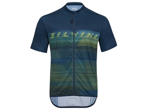 Pánský dres SILVINI Turano Pro MD1645 navy / lime