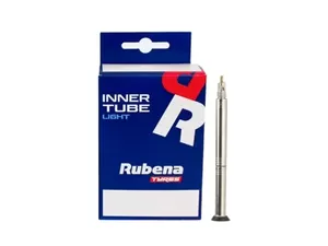 duše RUBENA 700 x 23C/28C, LIGHT, galusk.vent.FV80