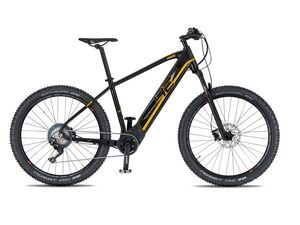 Elektrokolo 4EVER ENNYX 1 27,5 B+ 2020 black/gold
