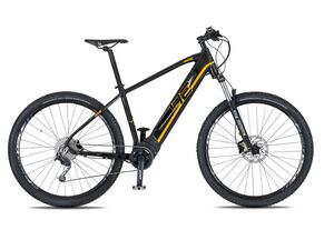 Elektrokolo 4EVER ENNYX 3 27,5 B+ 2020 black/gold