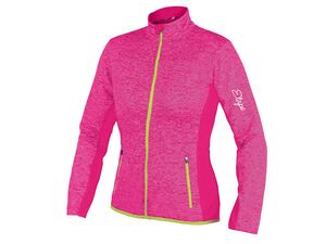 Etape - dětský dres BONO, růžová melír/limeta