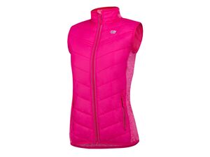 Etape – dámská vesta ARTEMIS, růžová