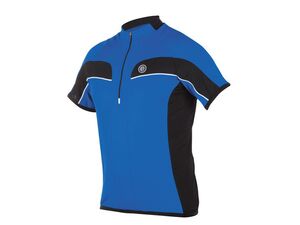 Etape - pánský dres Face, modrá