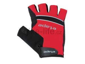 rukavice ETAPE LITE červená