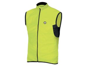 Etape - pánská vesta Mistral, žlutá fluo