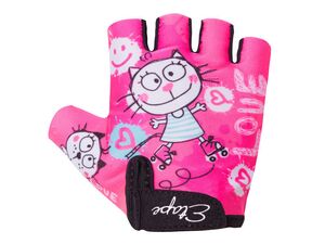 Etape – dětské rukavice TINY, růžová