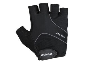 Etape - pánské rukavice Tour, černá