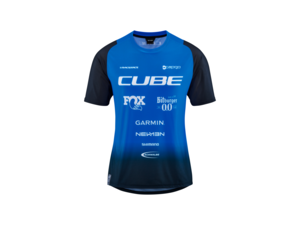 dres CUBE VERTEX black´n´blue