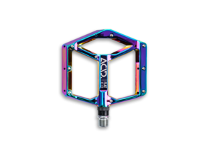 pedál ACID FLAT oil slick A1-CB