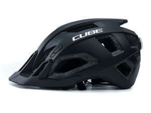 Přilba CUBE QUEST black