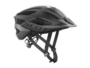Přilba SCOTT ARX MTB PLUS black
