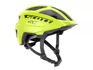 Přilba SCOTT SPUNTO PLUS JUNIOR radium yellow RC