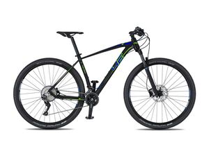Horské kolo 4EVER FIRETRACK 29 2020 black/blue